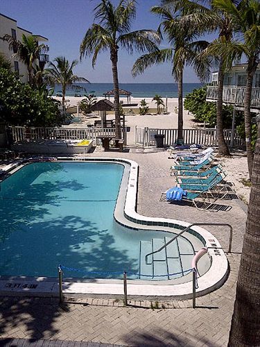 Coquina On The Beach Lido Key  Exterior photo