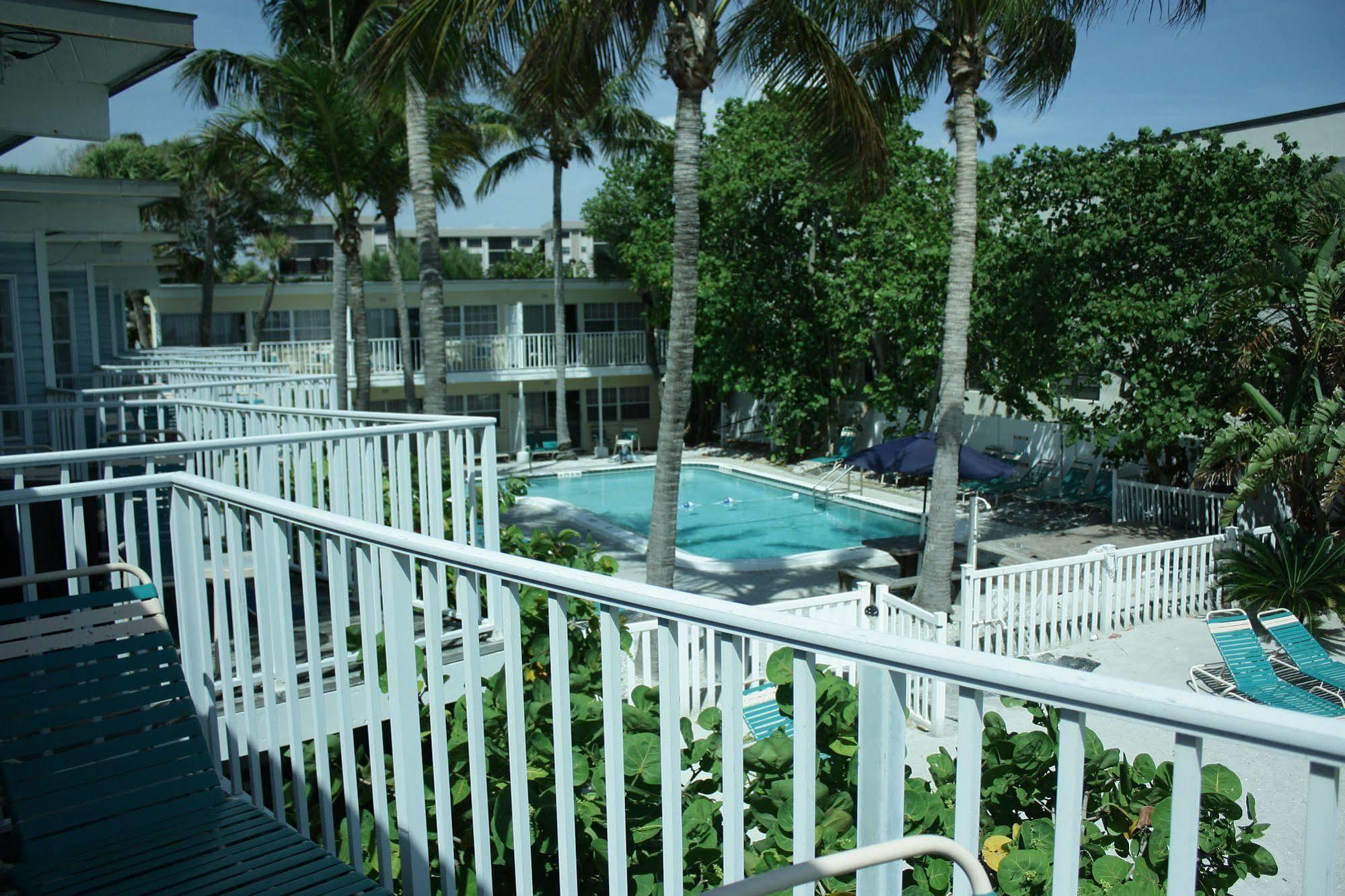 Coquina On The Beach Lido Key  Exterior photo